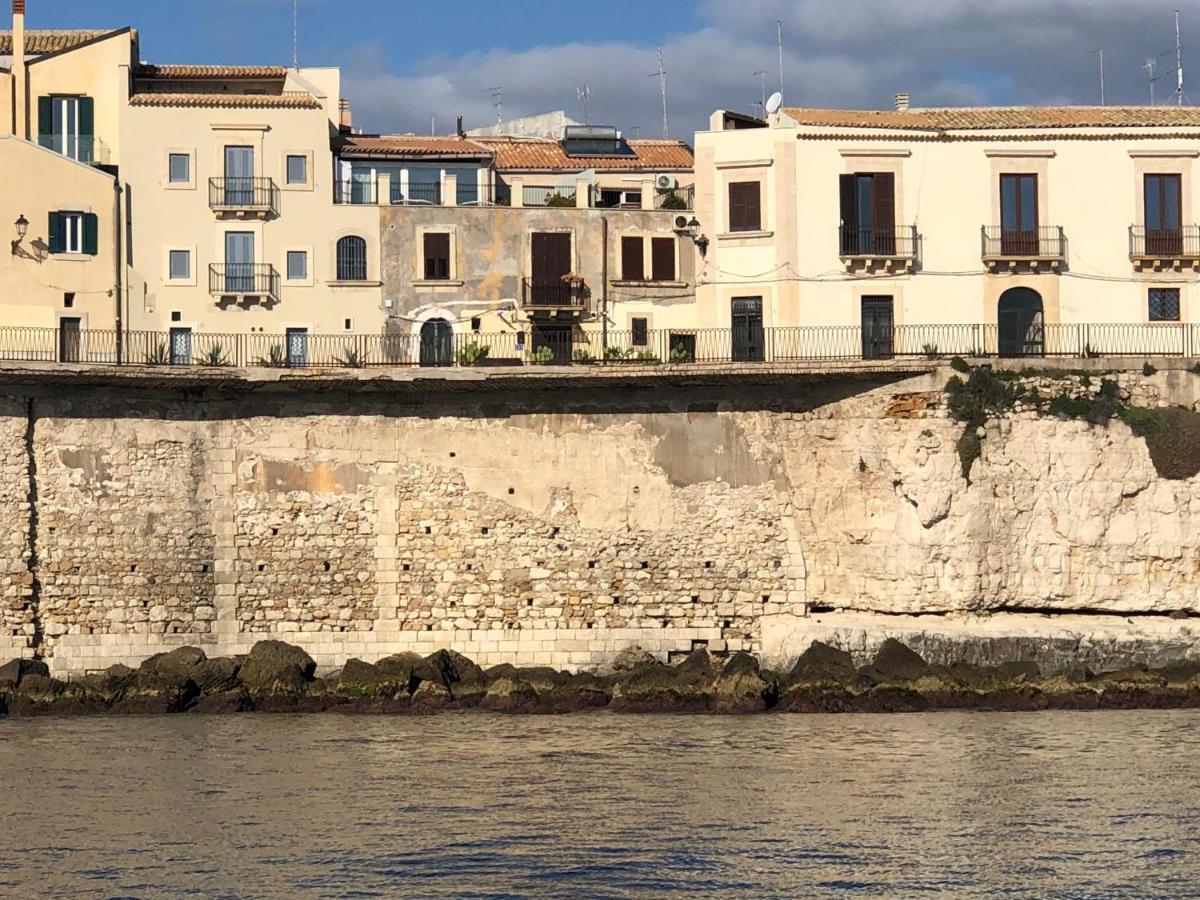 Suite Ortigia Vista Mare 锡拉库扎 外观 照片