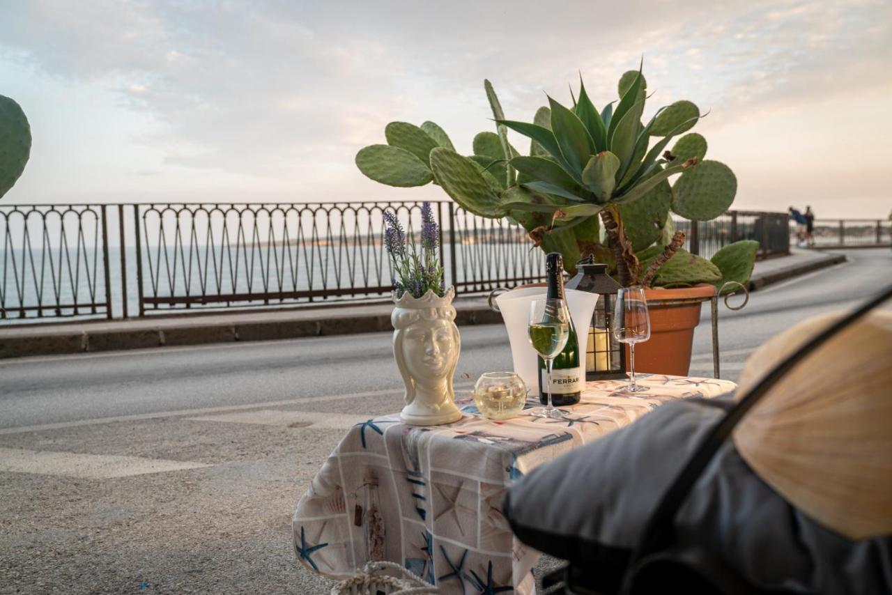 Suite Ortigia Vista Mare 锡拉库扎 外观 照片