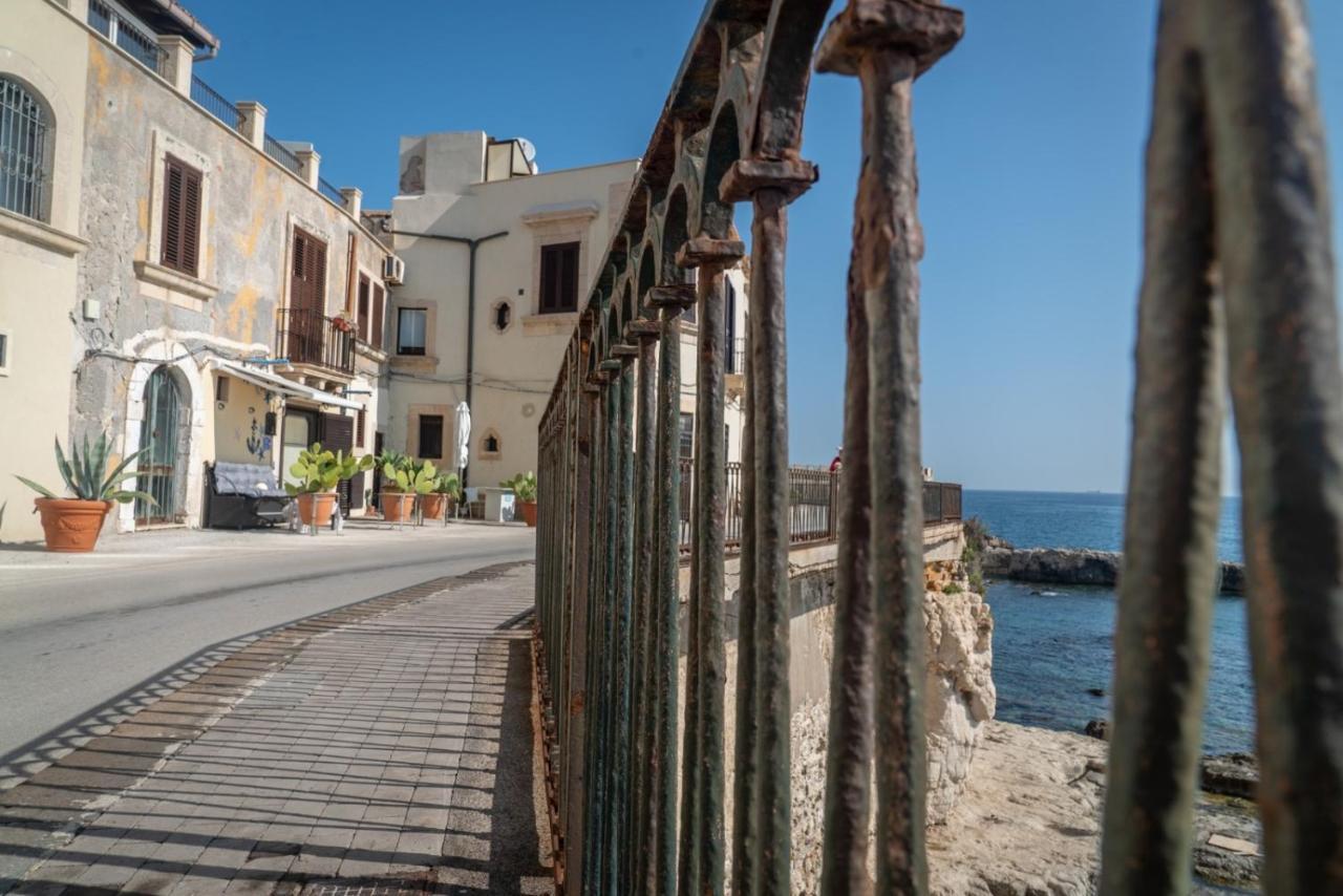 Suite Ortigia Vista Mare 锡拉库扎 外观 照片