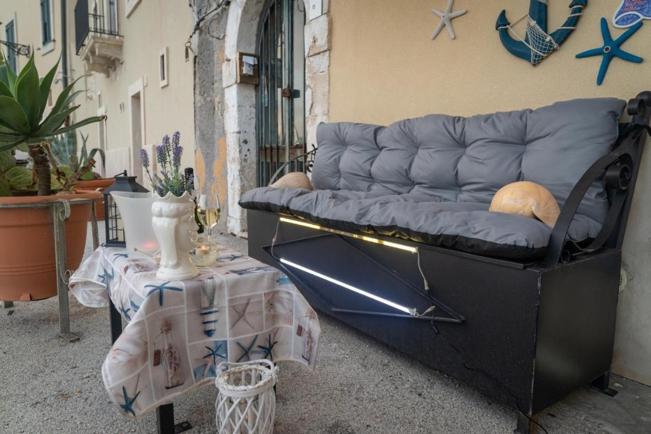 Suite Ortigia Vista Mare 锡拉库扎 外观 照片