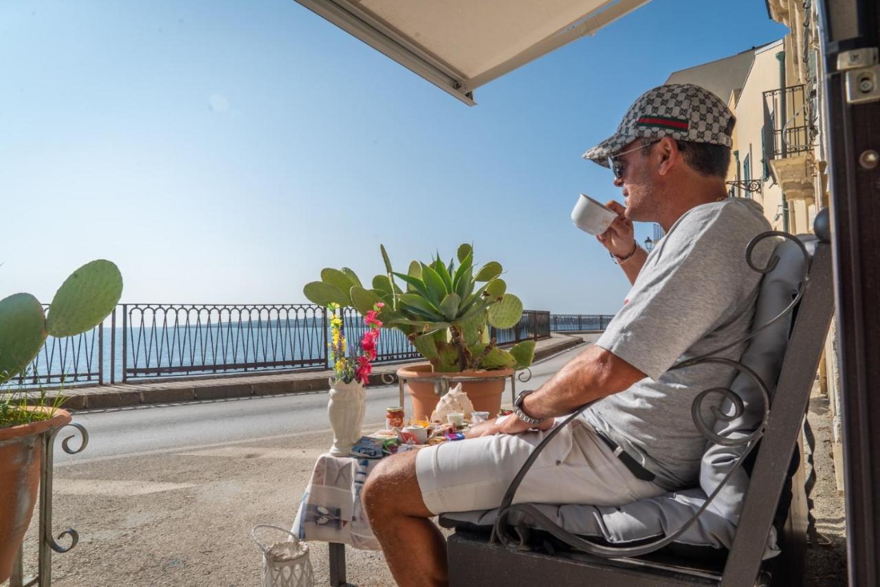 Suite Ortigia Vista Mare 锡拉库扎 外观 照片