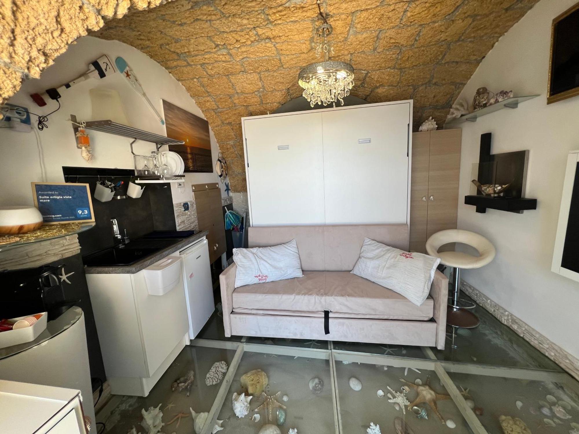 Suite Ortigia Vista Mare 锡拉库扎 外观 照片