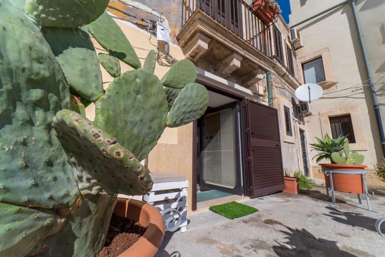 Suite Ortigia Vista Mare 锡拉库扎 外观 照片