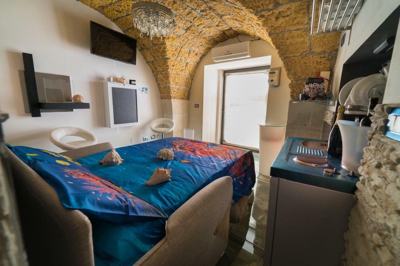Suite Ortigia Vista Mare 锡拉库扎 外观 照片