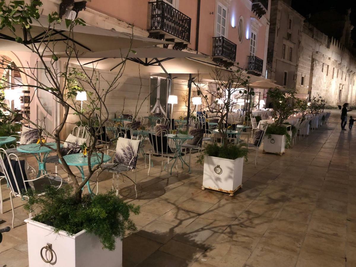 Suite Ortigia Vista Mare 锡拉库扎 外观 照片