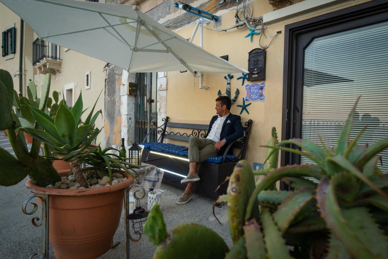 Suite Ortigia Vista Mare 锡拉库扎 外观 照片
