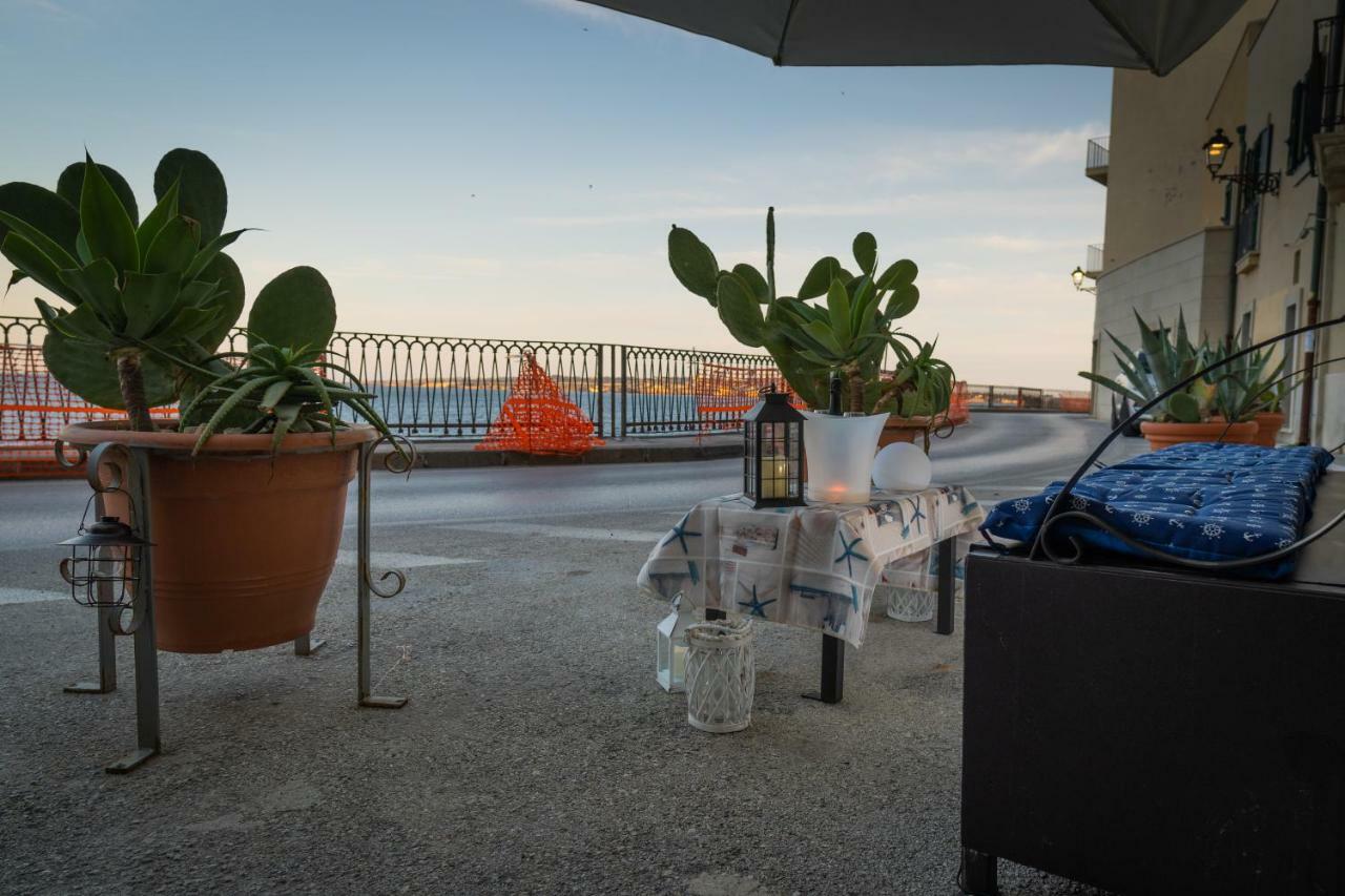 Suite Ortigia Vista Mare 锡拉库扎 外观 照片