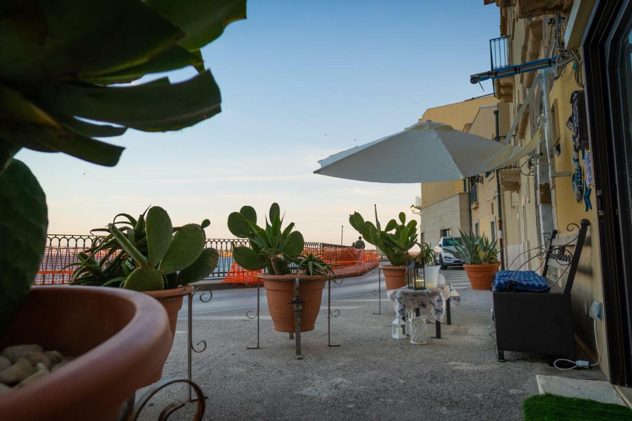 Suite Ortigia Vista Mare 锡拉库扎 外观 照片