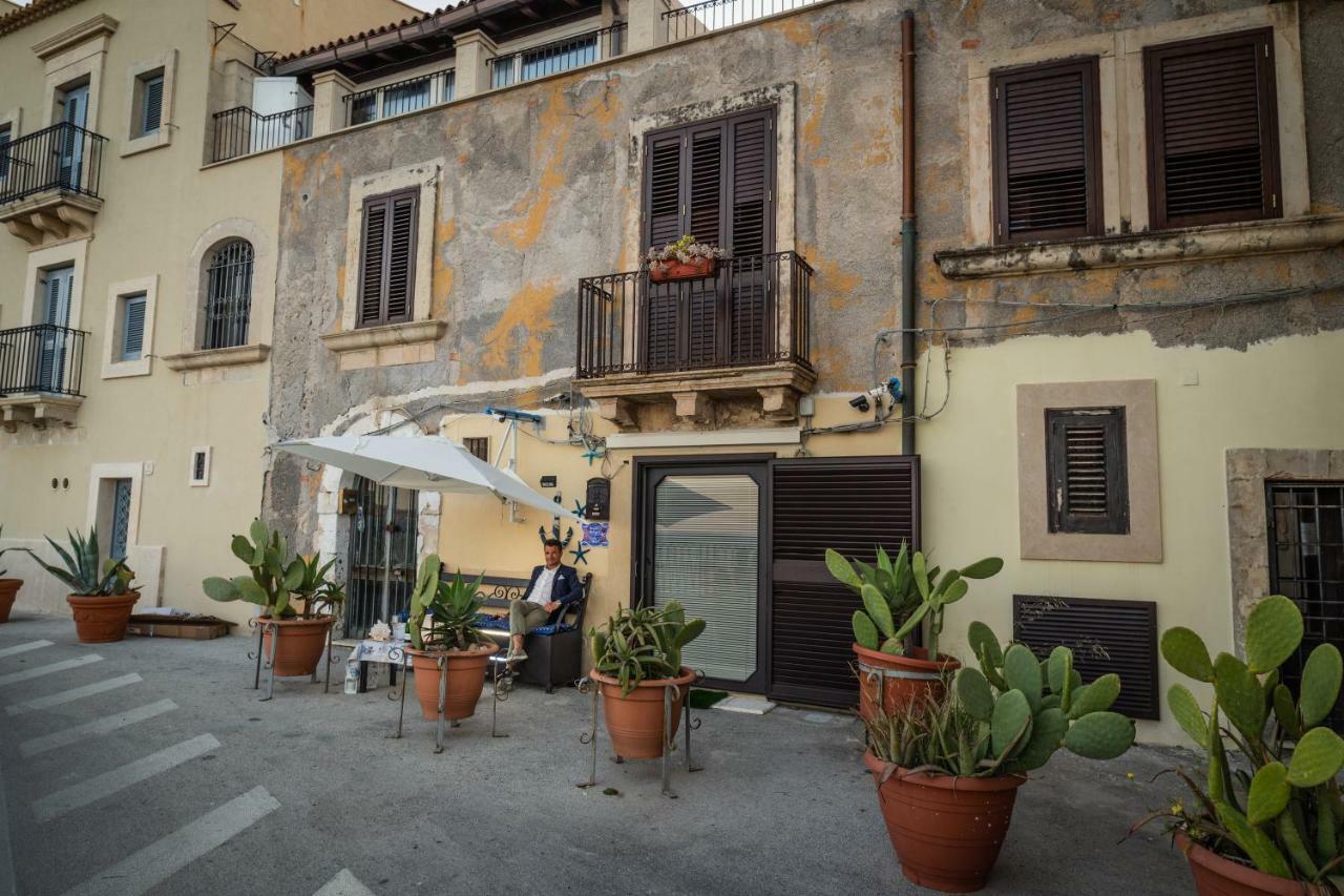 Suite Ortigia Vista Mare 锡拉库扎 外观 照片