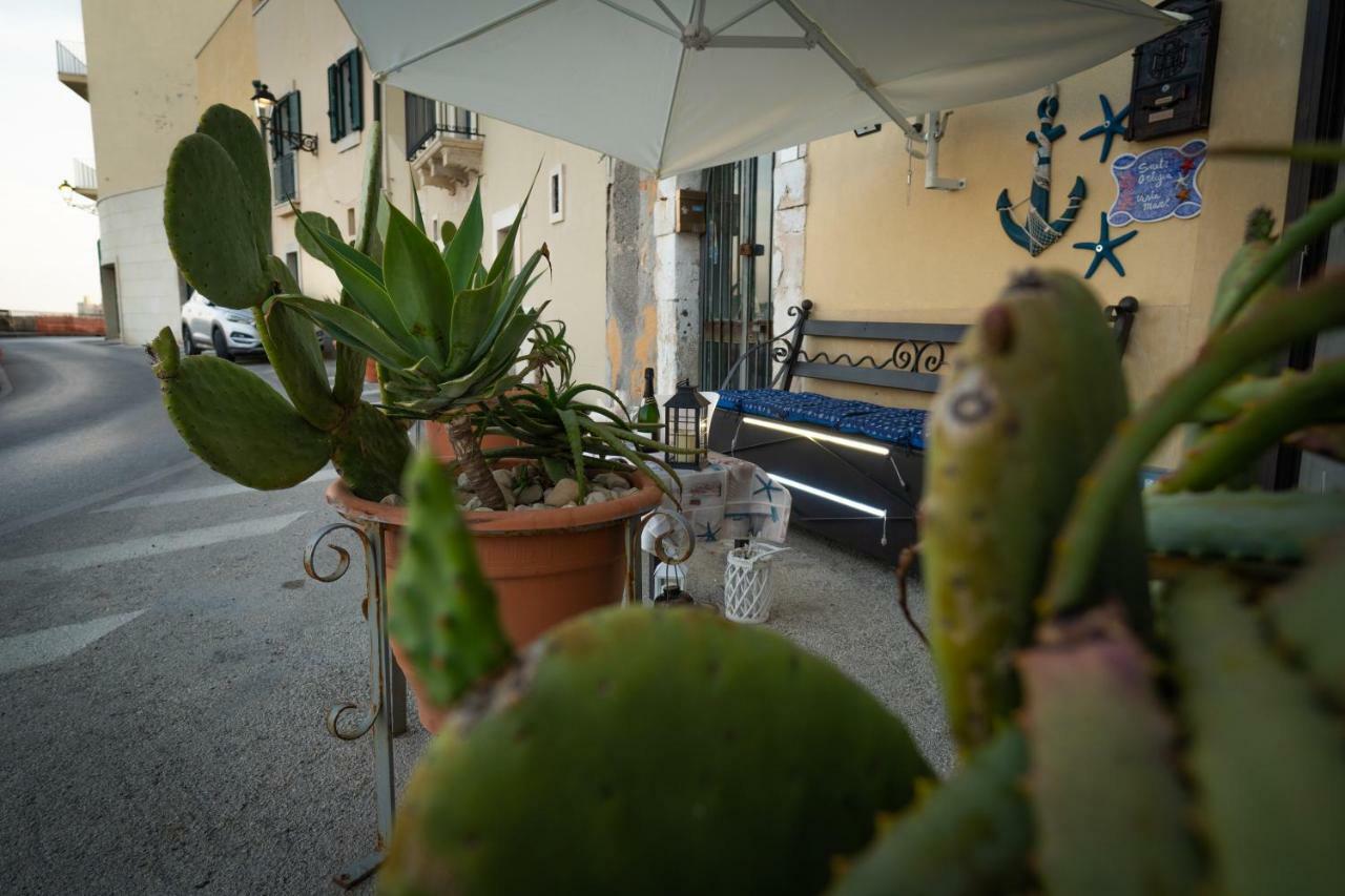 Suite Ortigia Vista Mare 锡拉库扎 外观 照片