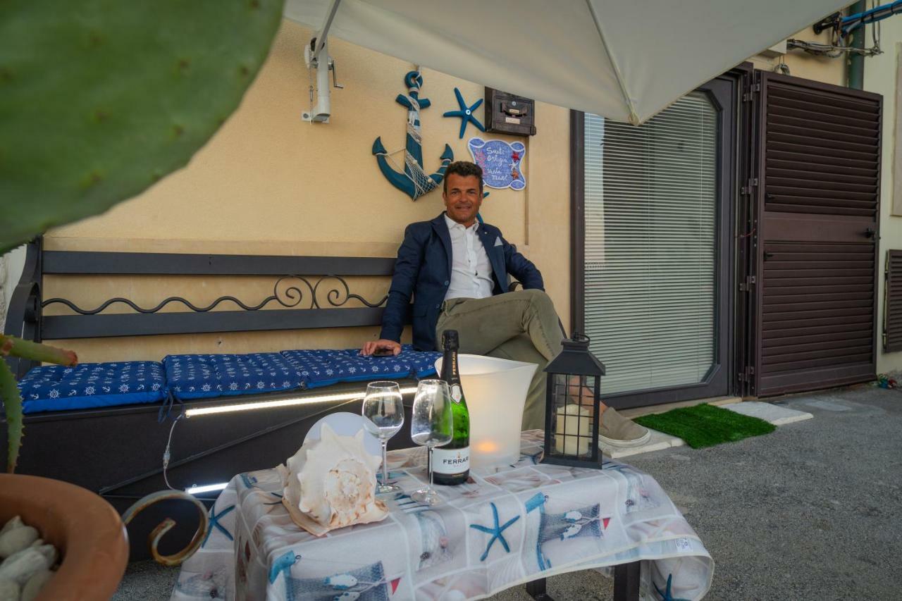 Suite Ortigia Vista Mare 锡拉库扎 外观 照片