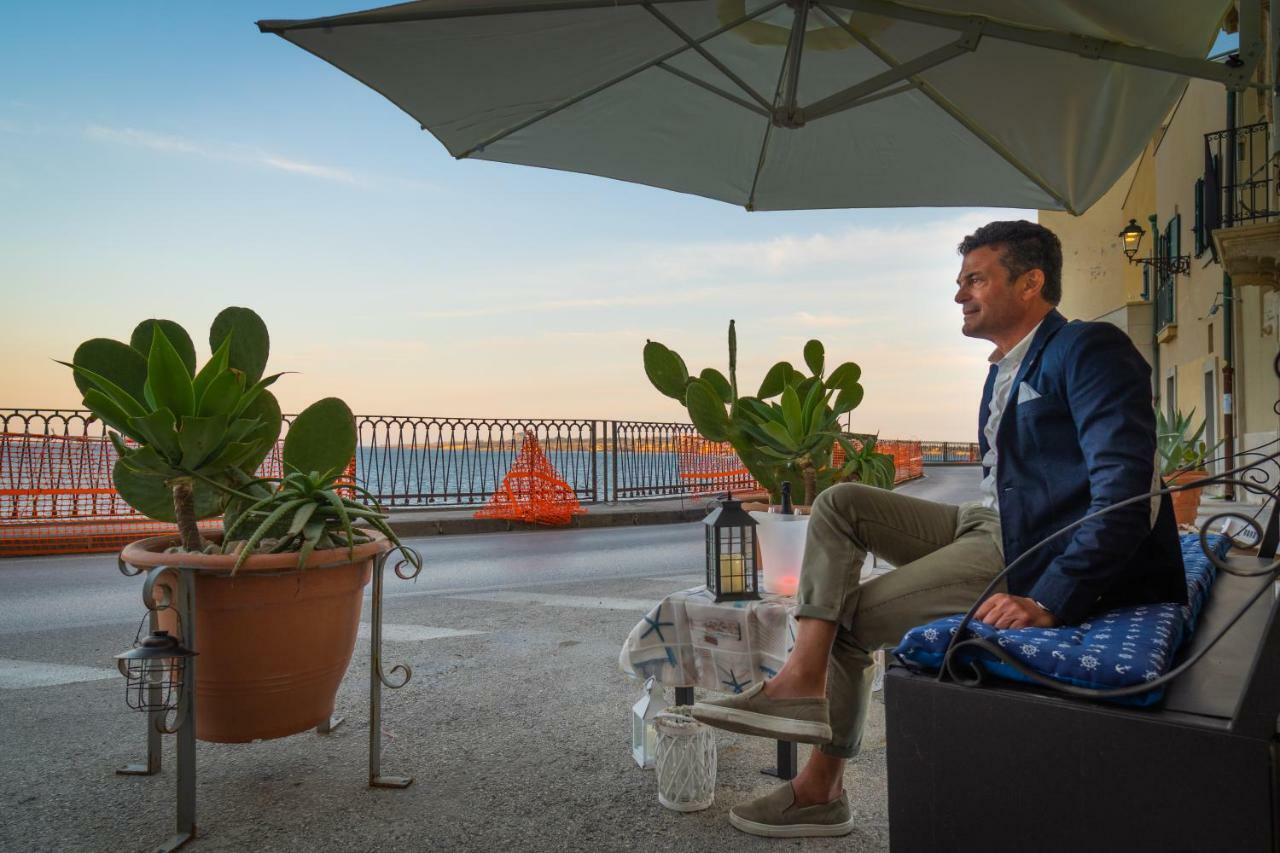Suite Ortigia Vista Mare 锡拉库扎 外观 照片