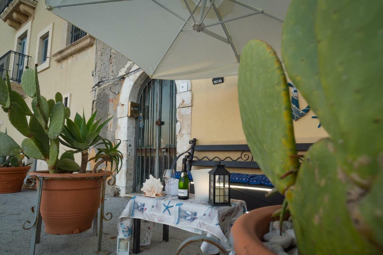 Suite Ortigia Vista Mare 锡拉库扎 外观 照片