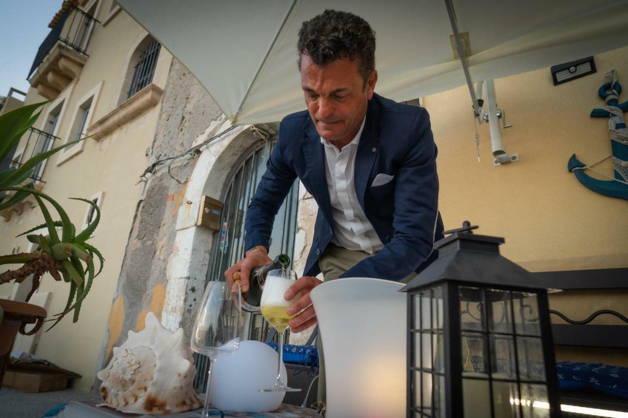 Suite Ortigia Vista Mare 锡拉库扎 外观 照片