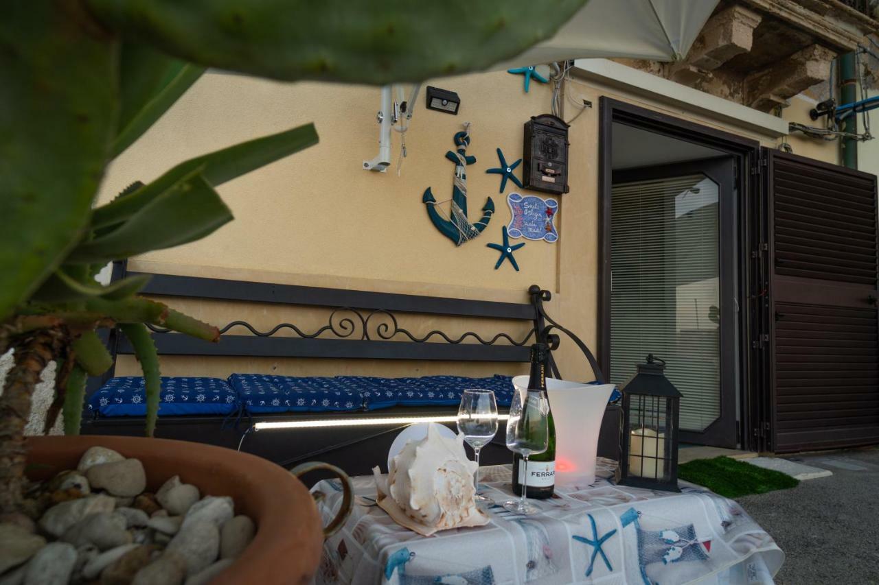 Suite Ortigia Vista Mare 锡拉库扎 外观 照片