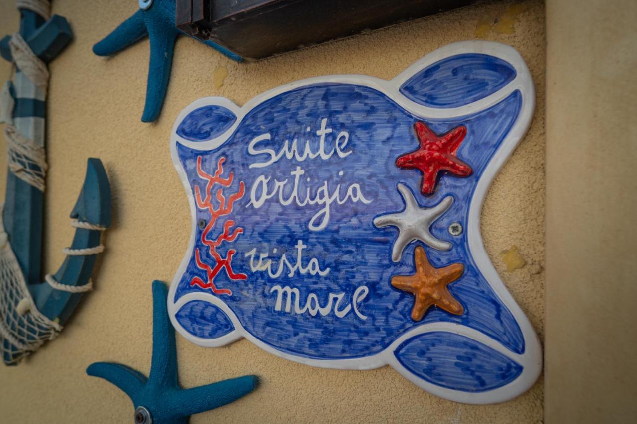 Suite Ortigia Vista Mare 锡拉库扎 外观 照片